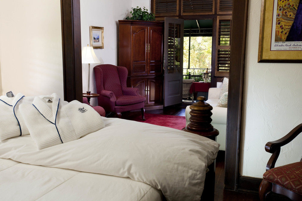 Park Plaza Hotel Orlando - Winter Park Bagian luar foto