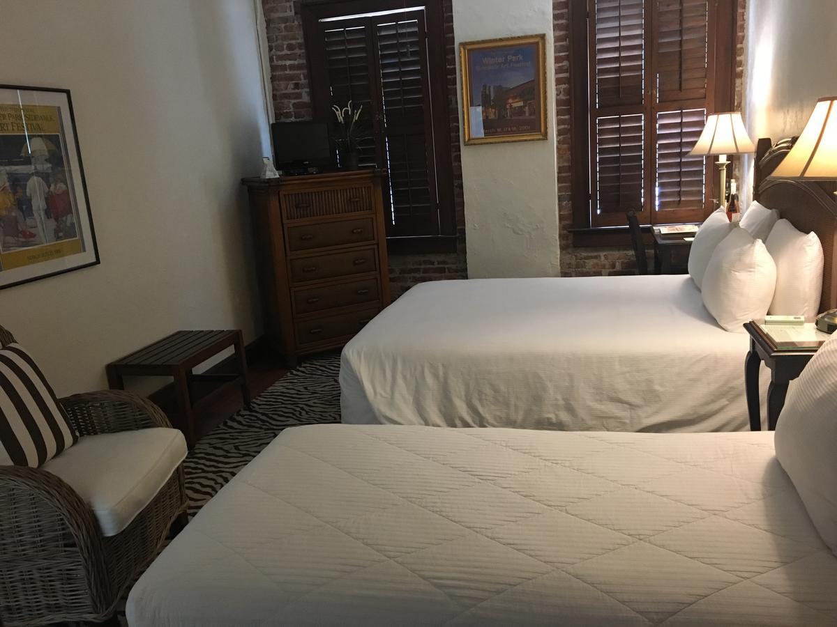 Park Plaza Hotel Orlando - Winter Park Bagian luar foto
