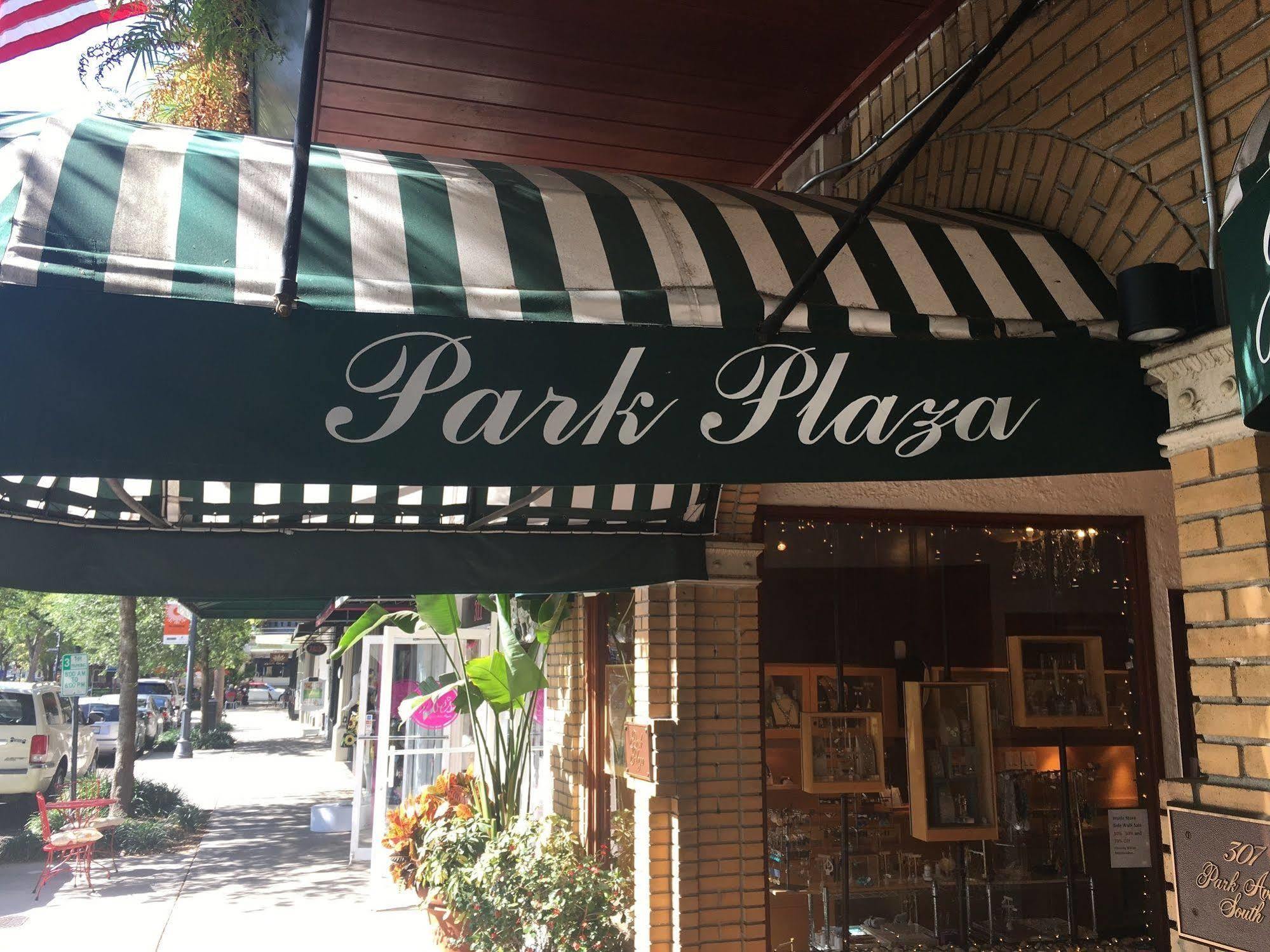 Park Plaza Hotel Orlando - Winter Park Bagian luar foto