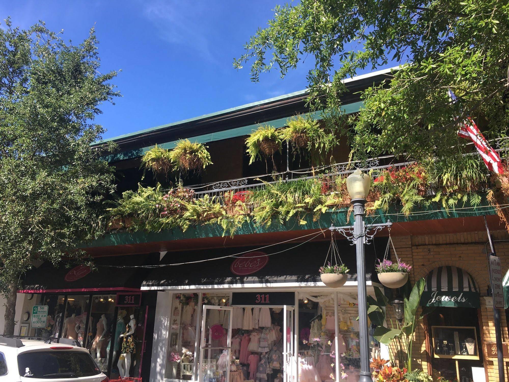 Park Plaza Hotel Orlando - Winter Park Bagian luar foto